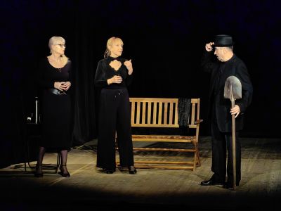 За поредна година учени от цялата страна представиха нови факти за Чудомир по време на Чудомирови празници в Казанлък