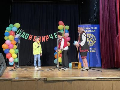 Близо 100 деца показаха своите артистични заложби в конкурса „Чудонемирчета”