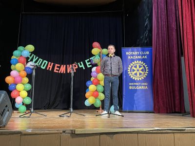 Близо 100 деца показаха своите артистични заложби в конкурса „Чудонемирчета”