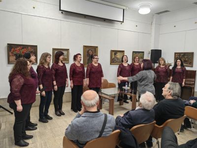 За поредна година учени от цялата страна представиха нови факти за Чудомир по време на Чудомирови празници в Казанлък