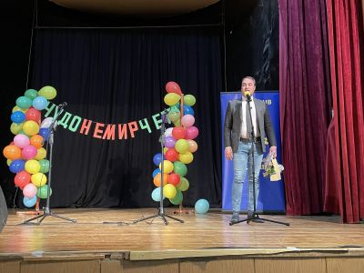 Близо 100 деца показаха своите артистични заложби в конкурса „Чудонемирчета”