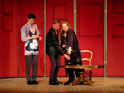 Конкурс, концерт, литературно представяне и театрална постановка зарадваха публиката в шестия ден от Чудомирови празници 2024 в Казанлък