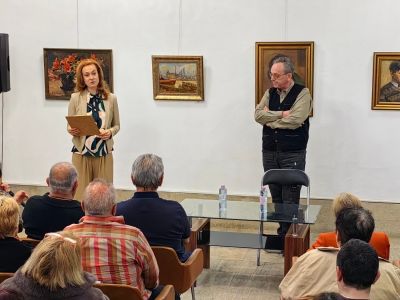 Конкурс, концерт, литературно представяне и театрална постановка зарадваха публиката в шестия ден от Чудомирови празници 2024 в Казанлък