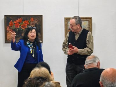 Конкурс, концерт, литературно представяне и театрална постановка зарадваха публиката в шестия ден от Чудомирови празници 2024 в Казанлък