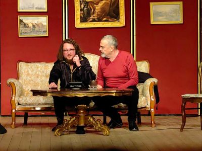 Конкурс, концерт, литературно представяне и театрална постановка зарадваха публиката в шестия ден от Чудомирови празници 2024 в Казанлък