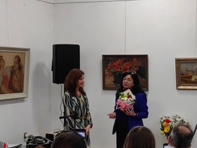 Конкурс, концерт, литературно представяне и театрална постановка зарадваха публиката в шестия ден от Чудомирови празници 2024 в Казанлък