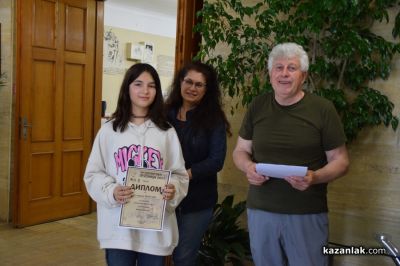 Близо 30 ученици се включиха в тазгодишното издание на “Училище за карикатура“ 