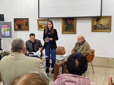 Вълнуващо литературно представяне и концерт зарадваха казанлъшката публика в предпоследния ден от Чудомирови празници 2024