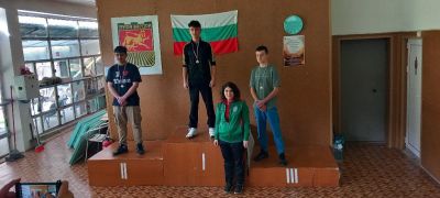 С нови медали се завърнаха стрелците в Казанлък