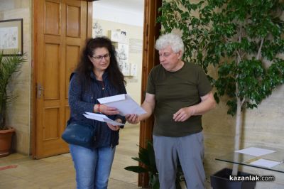 Близо 30 ученици се включиха в тазгодишното издание на “Училище за карикатура“ 