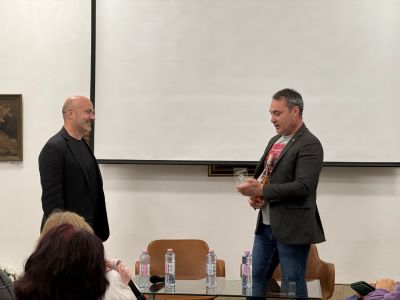 Вълнуващо литературно представяне и концерт зарадваха казанлъшката публика в предпоследния ден от Чудомирови празници 2024