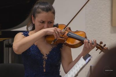 Вълнуващо литературно представяне и концерт зарадваха казанлъшката публика в предпоследния ден от Чудомирови празници 2024