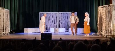 Връчиха наградите в I-ия Национален фестивал на комедийните спектакли „Чудото” в Павел баня