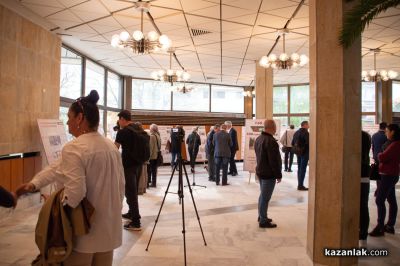 С документална изложба „Арсенал“ сложи начало на честванията по повод вековен юбилей