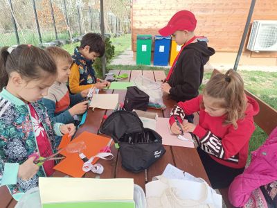 Първата по рода си еко академия за деца в региона