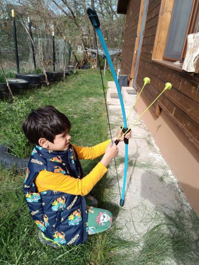 Първата по рода си еко академия за деца в региона