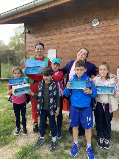 Първата по рода си еко академия за деца в региона