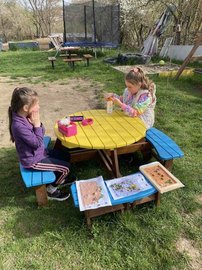 Първата по рода си еко академия за деца в региона