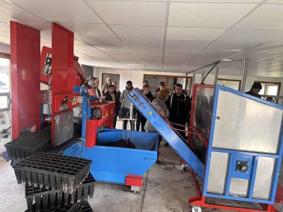 ТП “Държавно горско стопанство Мъглиж“ отбеляза Седмицата на гората 2024 г.