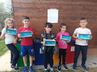 Първата по рода си еко академия за деца в региона