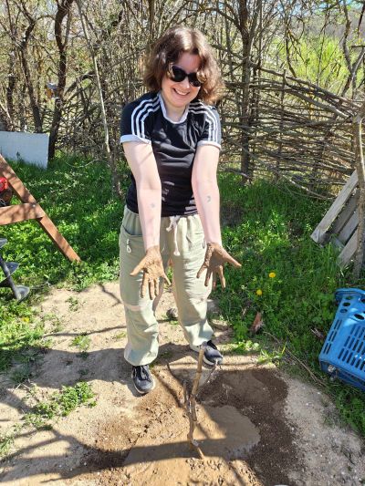 Пристигнаха новите доброволци на “Взаимопомощ”, част от проекта „Еко енергия 2”