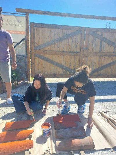 Пристигнаха новите доброволци на “Взаимопомощ”, част от проекта „Еко енергия 2”