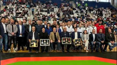 Таекуондистите ни от „Кентавър“ и „Таекуондо Екстрийм“ с множество награди от държавно първенство