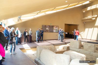 31 години след разкопките, гробно-култов комплекс „Оструша“ е достъпен за посетители