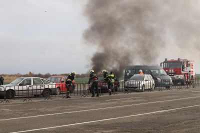 На 10 април ще се проведе учение за реакция при настъпване на тежко ПТП / Новини от Казанлък