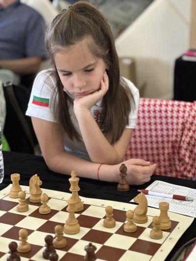 Казанлъшки деца с поредни успехи в шаха