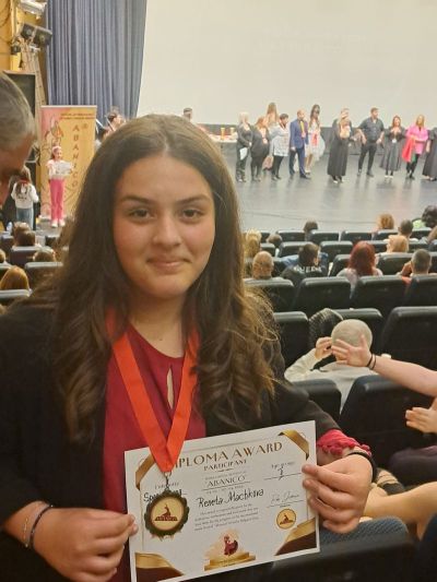 Високи отличия за певците на Школа ,,Орфей‘‘ 