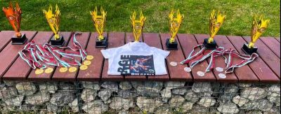 Ансамбъл „Грация“ отново на върха със своите постижения