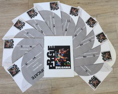 Ансамбъл „Грация“ отново на върха със своите постижения