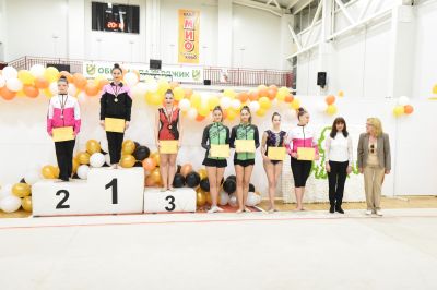 Гимнастичките на СК “Розова долина“ отново станаха златни медалистки