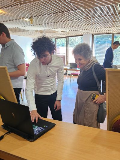 Отлично представяне и специална награда за учениците на ППМГ „Никола Обрешков“