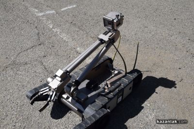 Казанлъшкият гарнизон отвори врати за посетители