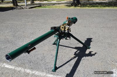 Казанлъшкият гарнизон отвори врати за посетители