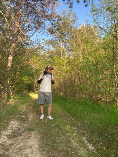 Какво е да си доброволец в България, Казанлък. Първи впечатления.