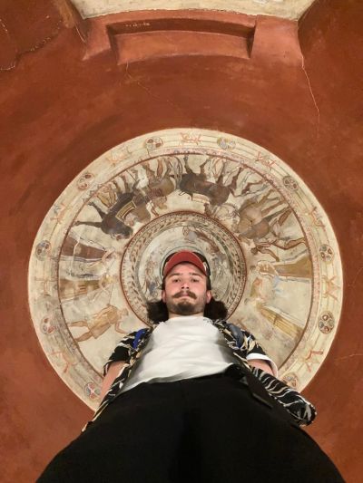 Какво е да си доброволец в България, Казанлък. Първи впечатления.