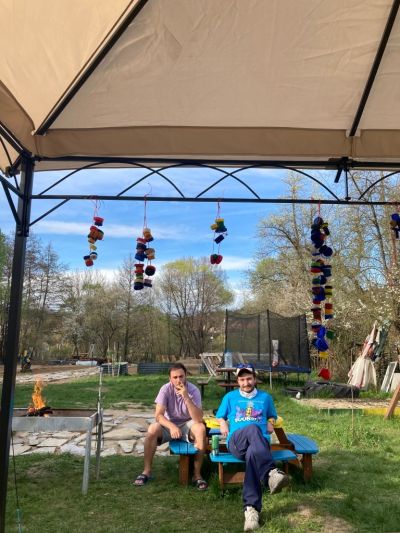 Какво е да си доброволец в България, Казанлък. Първи впечатления.