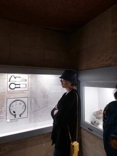 Какво е да си доброволец в България, разказва грузинката Нино