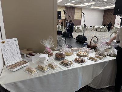 Дамите от казанлъшният клуб “Роза Алба“ подкрепиха благотворителния бал на местните ротарианци