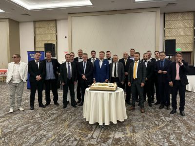 Дамите от казанлъшният клуб “Роза Алба“ подкрепиха благотворителния бал на местните ротарианци