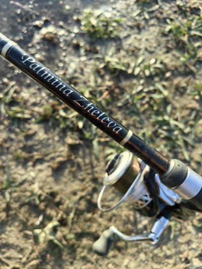 Рибарка улови 4 сома за 4 дни във водите на язовир „Копринка“ 