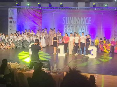 Призови места завоюваха балерините ни