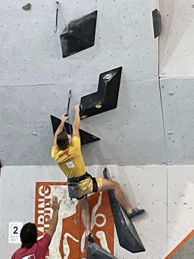 Злато и бронз завоюваха катерачите от “Селт“ във Варна 