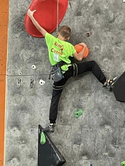 Злато и бронз завоюваха катерачите от “Селт“ във Варна 