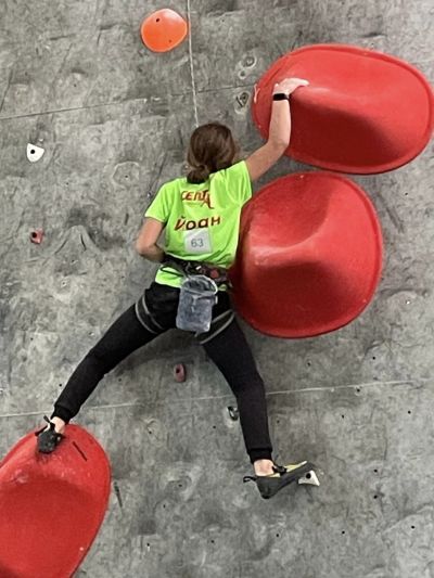 Злато и бронз завоюваха катерачите от “Селт“ във Варна 