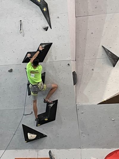 Злато и бронз завоюваха катерачите от “Селт“ във Варна 