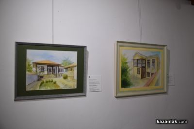 Калоян Янакиев с първа самостоятелна изложба 